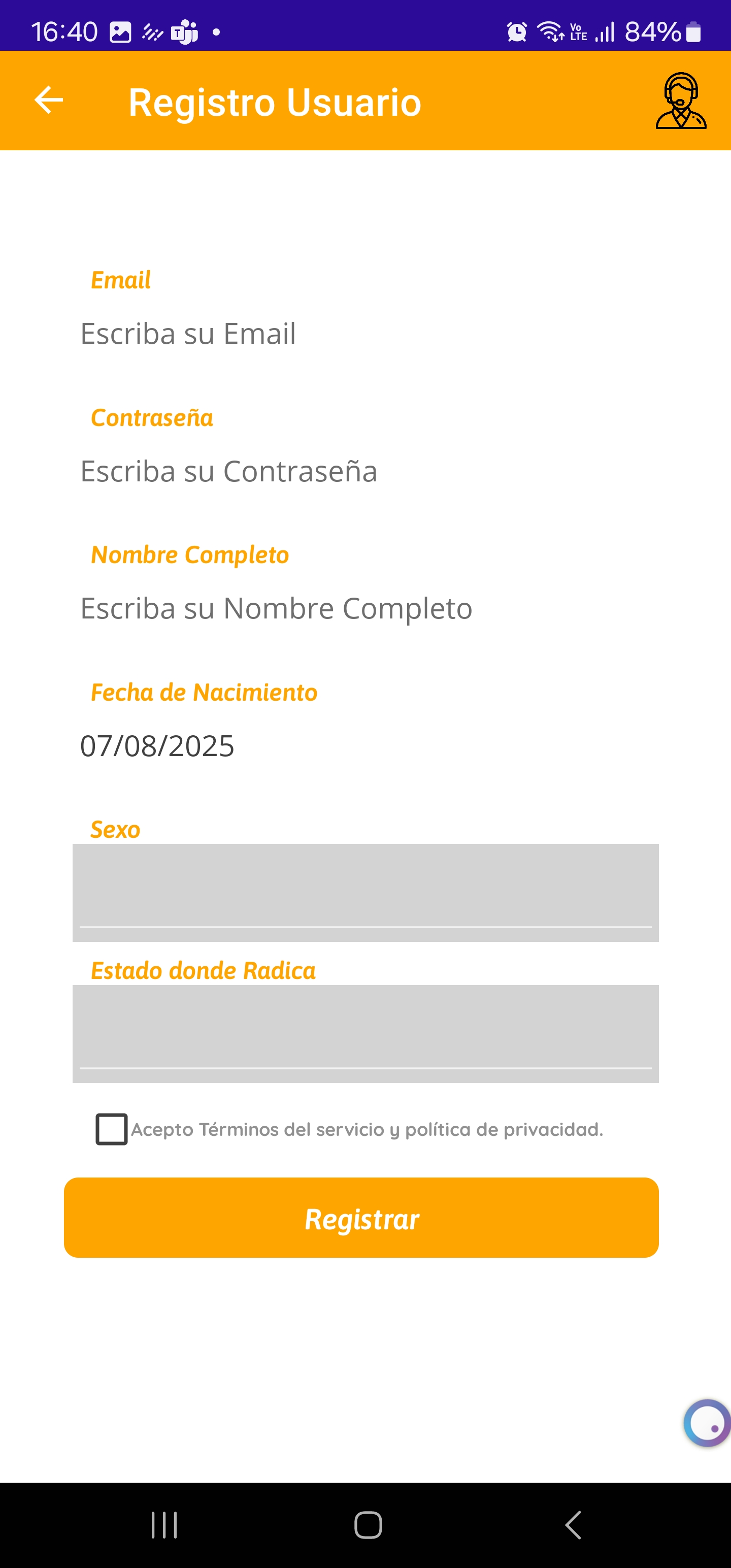 Captura de pantalla 5