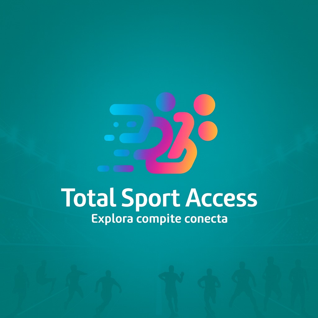Logo de Total Sport Access